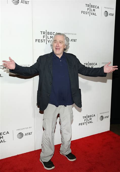 Robert De Niro, 79, reveals that he recently had a 7th child | The