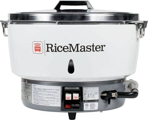 Amazon Town Rm P R Cup Gas Rice Cooker And Warmer By Rice Master
