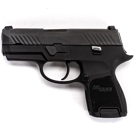 Sig Sauer P320 Sc For Sale Used Very Good Condition
