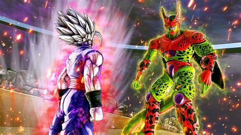 Dragon Ball Xenoverse 2 New Cell Max Gameplay Youtube