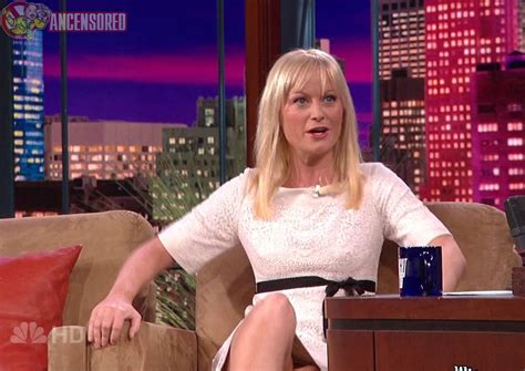 Nackte Amy Poehler In The Tonight Show With Jay Leno