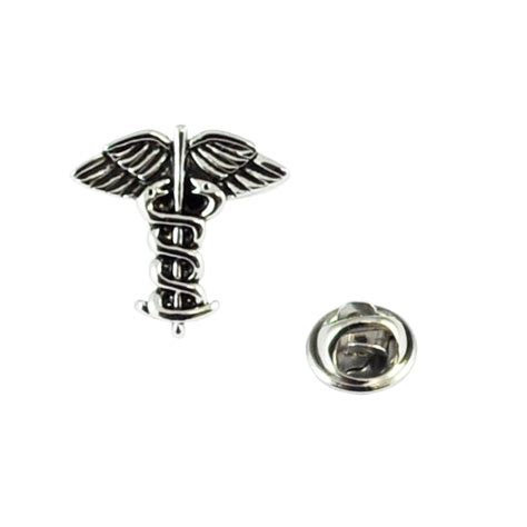 Doctor Medical Symbol Lapel Pin Badge From Ties Planet Uk