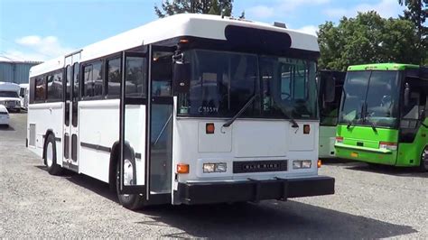 Northwest Bus Sales 2000 Blue Bird All American Re 32 Passenger