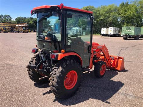 2018 Kubota B2650 For Sale In Eau Claire Wisconsin