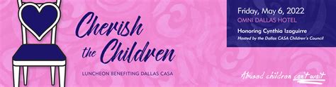Cherish The Children Dallas Casa
