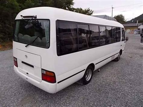 2001 Toyota Coaster Ref No0120098535 Used Cars For Sale