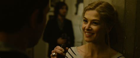 Movie And Tv Screencaps Rosamund Pike As Amy Elliott Dunne In Gone