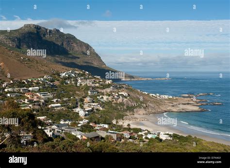 Llandudno Beach Cape Town Hi Res Stock Photography And Images Alamy