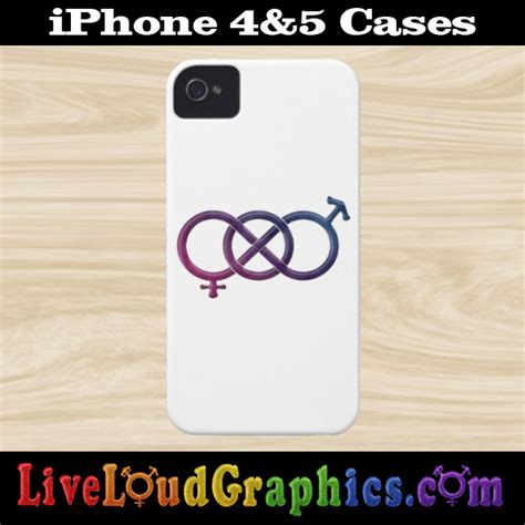 Download Bisexual Pride Gender Knot In Pride Flag Colors Mobile Phone