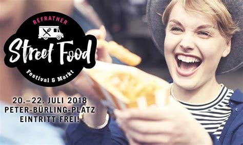 Street Food Festival Kommt Nach Refrath Bürgerportal Bergisch Gladbach