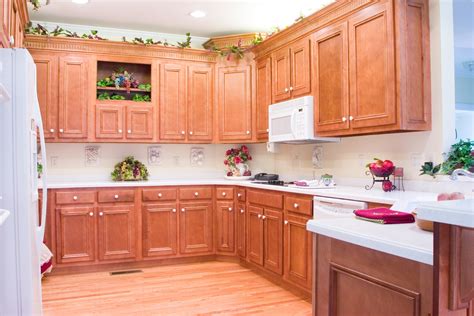 Wood Hollow Maple Kitchens 10 Wood Hollow Cabinets