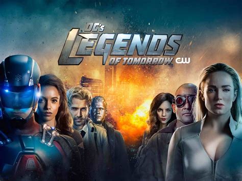 Airs sundays 8/7c stream next day free only on the cw! How Legendary are your skills? Take our 'Legends of ...