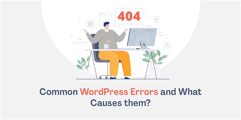 Common Wordpress Errors And What Causes Them