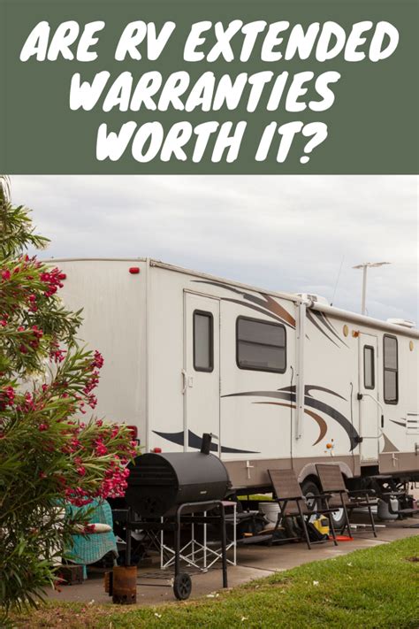 Are Rv Extended Warranties Worth It In 2021 Rv Travel Trailers Rv