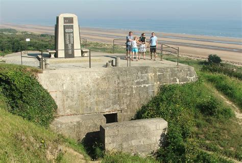 Omaha Beach D Day Euro T Guide France What To See 2