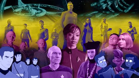 Star Trek Pilots Ranked From Worst To Best From The Original Series To