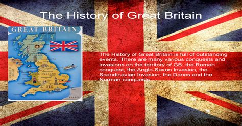 History Of Great Britain Pdf Document