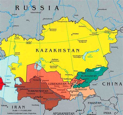 Central Asian Integration More Real Than Ever The Astana Times