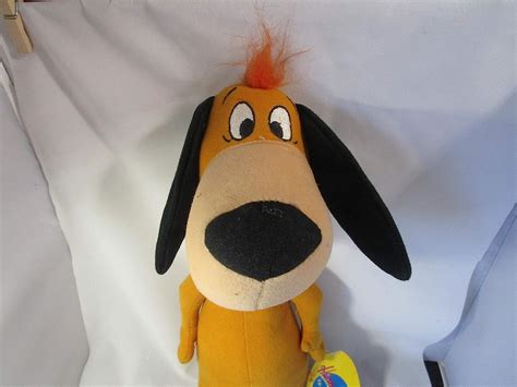 Hanna Barbera Auggie Doggie Daddy Plush 15tall With Tags Amazonsg Toys