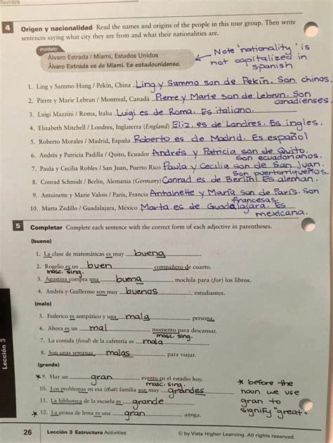 Lecciã³n 2 estructura 2.2 forming questions in spanish