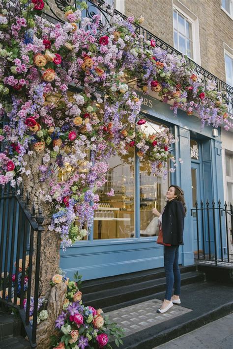 The single early tulip is a classic variety, with one row of colorful tepals that blooms early in the spring season, alongside the daffodils and crocuses. Early Spring in London - The Londoner | London, Floral ...