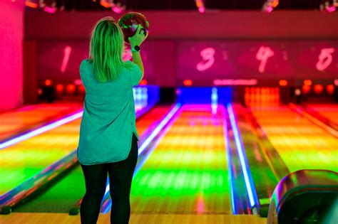 Tenpin Sheffield Indoor Activities Bowling And More