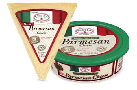 Per Il 67 Dei Consumatori Usa Il Parmesan è Made In Italy