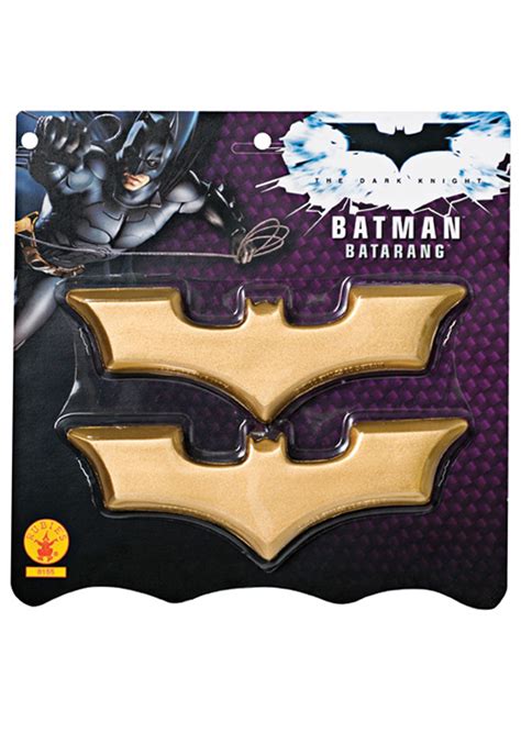 Batman Boomerangs Batman Dark Knight Costume Accessories