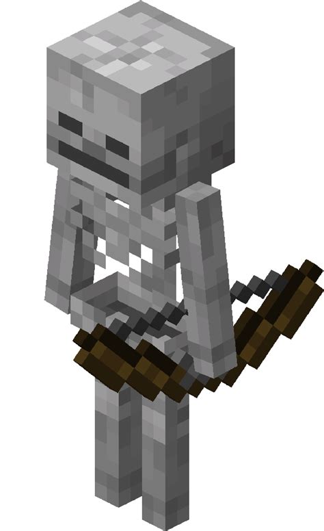 Skeleton Minecraft Wiki