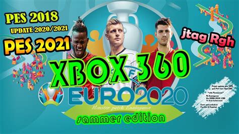 ¿alguien podría decirme una página para descargar juegos para xbox 360 totalmente gratis y de la forma más rápida posible? Pes 2021 Xbox360 Jtag Rgh Euro Edition Youtube