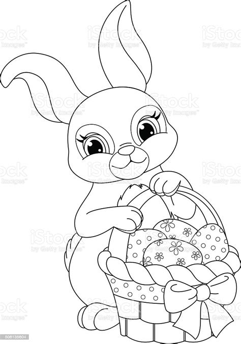 Il coniglio è un animale grazioso e timido, un po' come la maggior parte dei bambini che non riescono a dar voce ai loro diritti e colorarli potrebbe farli sentire più a loro agio, associate al colorare una breve descrizione del coniglio. Pagina Da Colorare Di Pasqua Coniglio - Immagini ...