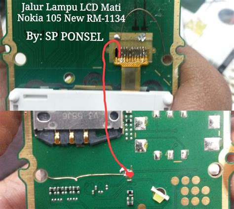 Electromigration and electrostatic discharge are not new phenomenon but complexity and tiny wires demand a fresh look and new tools. Nokia-105-display-Light-problem-solutions-100-complete ...