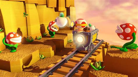 Terms & conditions ✨ be 17000% sure before commenting mine or placing your orders. Captain Toad: Treasure Tracker US Release Date Announced