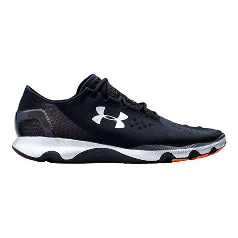 The perfect combination for your next workout: Mens Under Armour Speedform Apollo Running Shoe at Road ...
