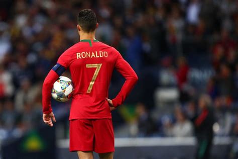Ronaldo Puncaki Top Skor Euro 2020 Yang Dipenuhi Gol Bunuh Diri Suara
