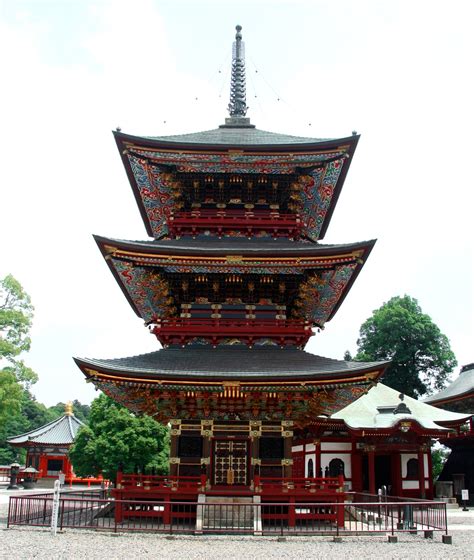 Lets Learn Japanese 日本語を勉強しましょう Japanese Beautiful Pagodas
