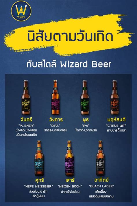 Blog Page 3 Wizard Beer Pattaya
