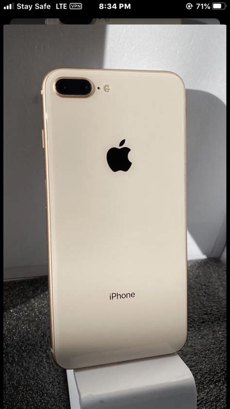 Iphone 8 Plus Rose Gold 256gb For Sale In Culver City Ca Offerup