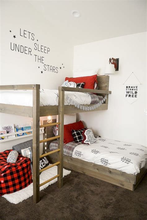 20 Bunk Bed Decorating Ideas