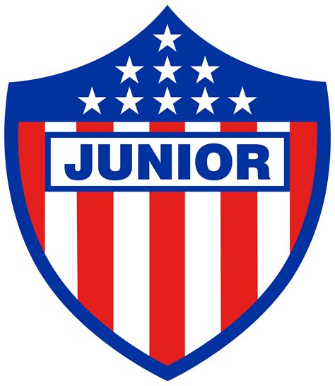 4.7 out of 5 stars. junior-barranquilla-logo-1 - PNG - Download de Logotipos