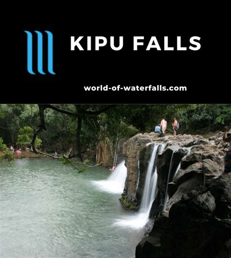 Kipu Falls World Of Waterfalls