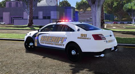 Los Santos Sheriff Department LSSD Livery Pack Gta Hub Com