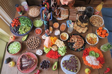 Wat is een feest zonder lekker eten