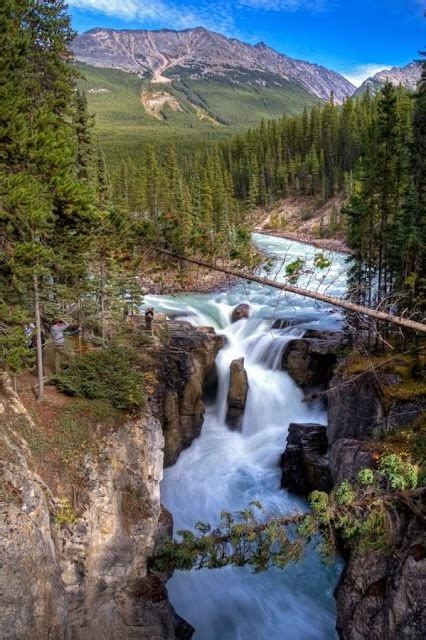 Alluring Planet Canadian Rockies Jasper National Park Alberta Canada
