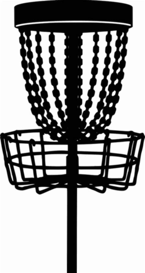 Disc Golf Basket Detailed Svg Eps Dxf Cnc Plasmas Laser Cricut Etsy