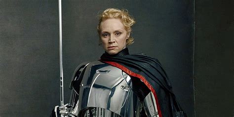 Star Wars 15 Things You Didnt Know About Captain Phasma