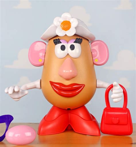 Toy Story Mr Potato Head Cartoon