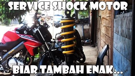 Service Shock Motor Surabaya Homecare24