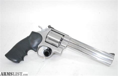 Armslist For Sale Smith And Wesson 657 2 Unfluted 65 41 Mag Ss