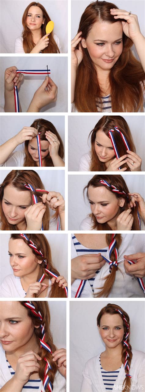 Long Hairstyle Ribbon Enpresete